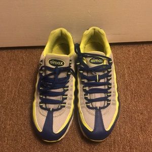 Nike air max 95 shoes size 6